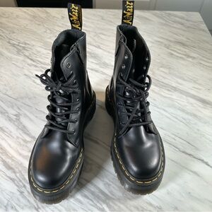 Platform Doc Martens